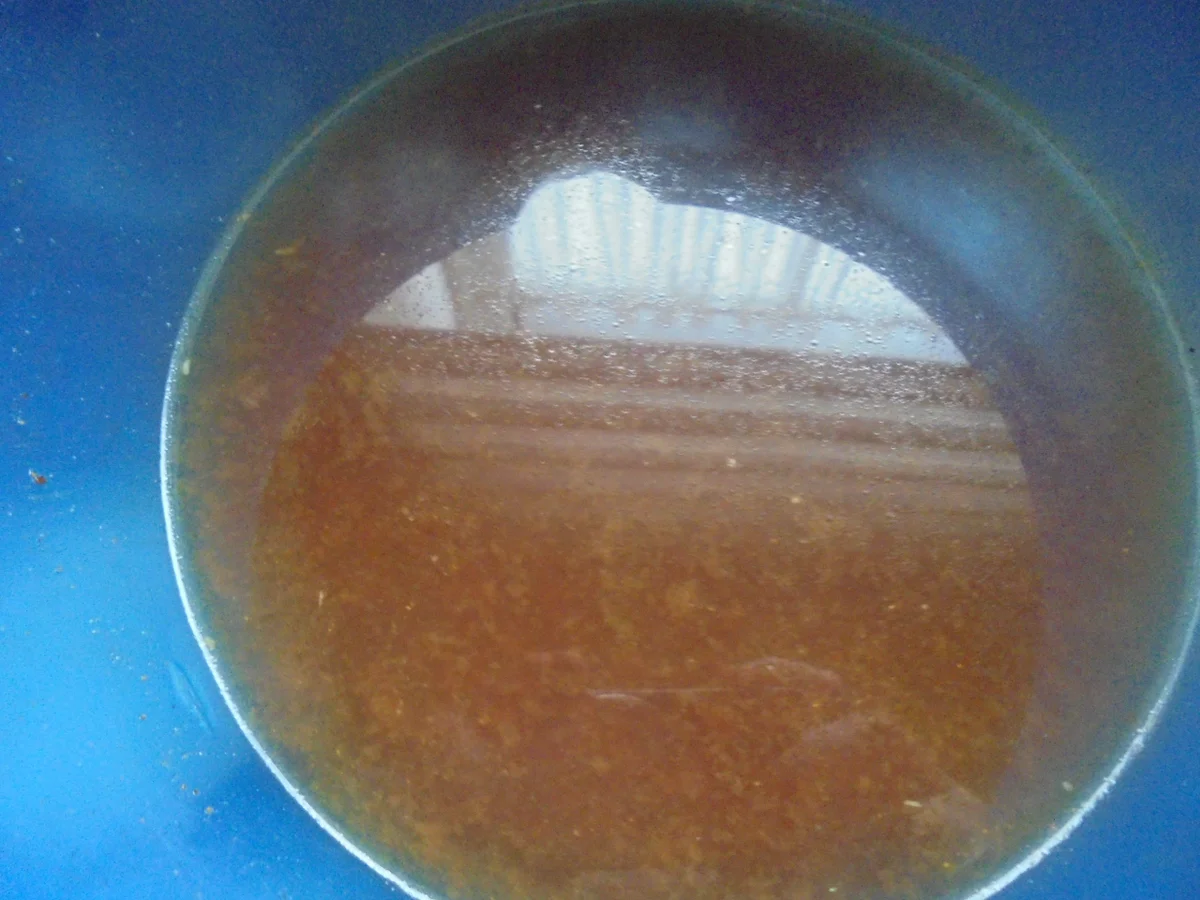 Rezept: Maraschino Kirschkonfitüre Bild Nr. 6 Maraschino Kirschkonfitüre - Rezept - Bild Nr. 6