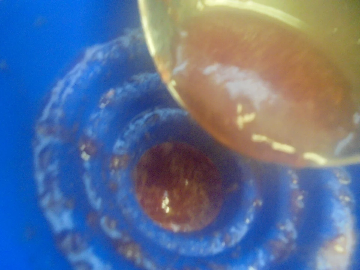 Rezept: Maraschino Kirschkonfitüre Bild Nr. 8 Maraschino Kirschkonfitüre - Rezept - Bild Nr. 8