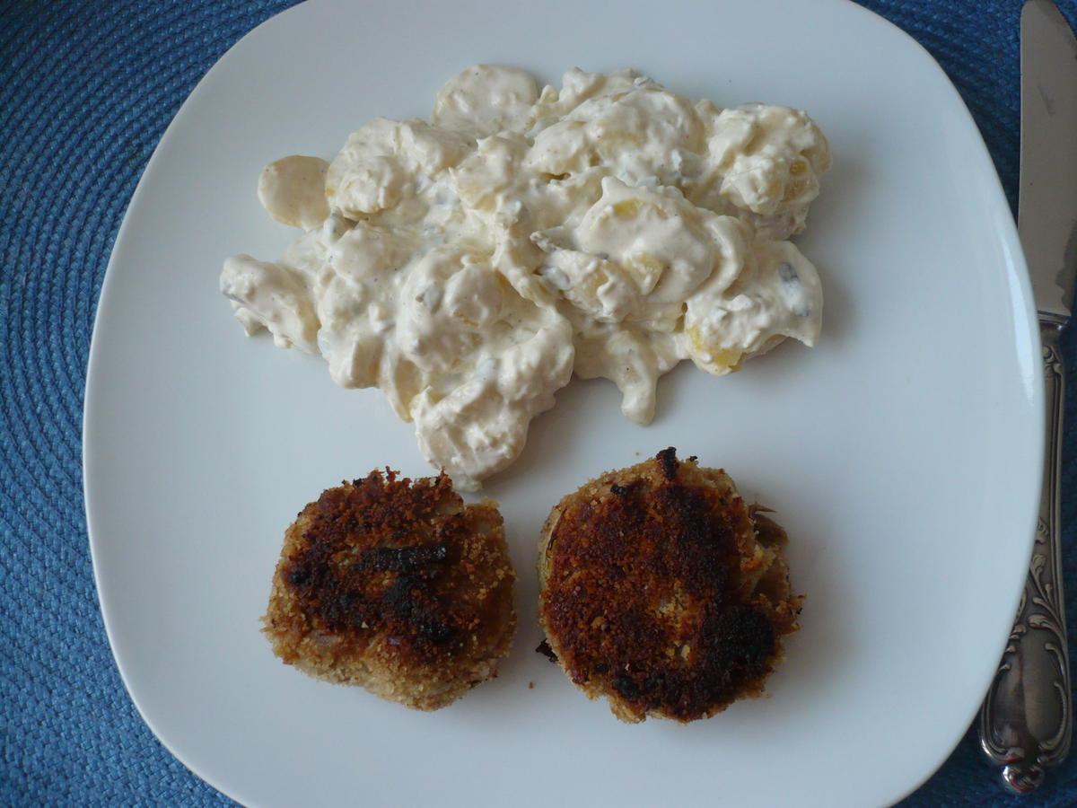 Thunfisch Frikadellen - schnell &amp; einfach - von rollimops