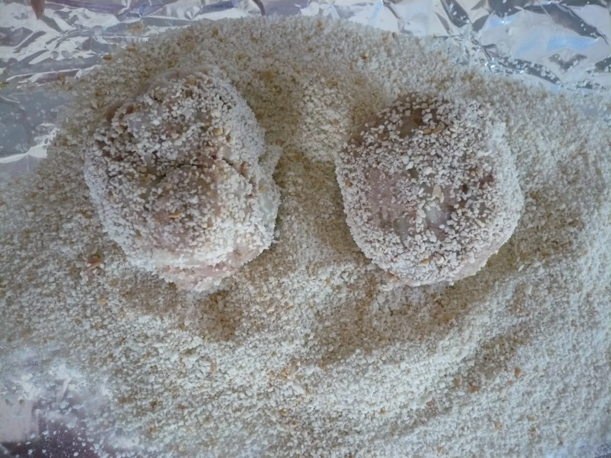 Thunfisch - Frikadellen - Rezept - Bild Nr. 5