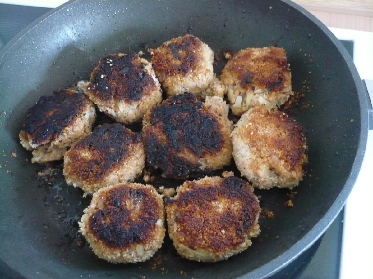 Thunfisch - Frikadellen - Rezept - Bild Nr. 7