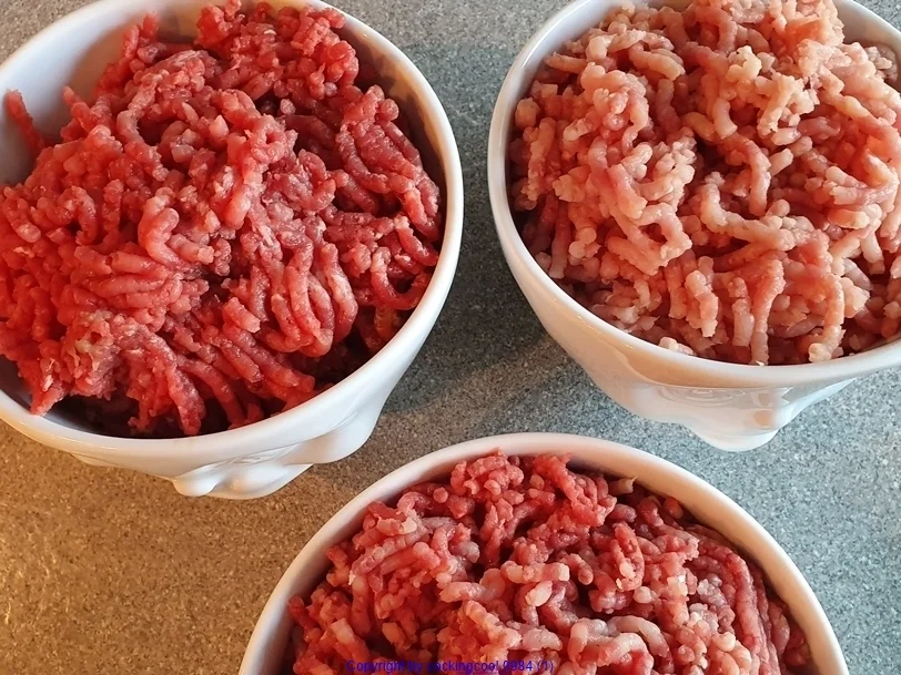 Gefüllte Paprikaschoten mediterrane/asiatische Variante - Rezept - Bild Nr. 6