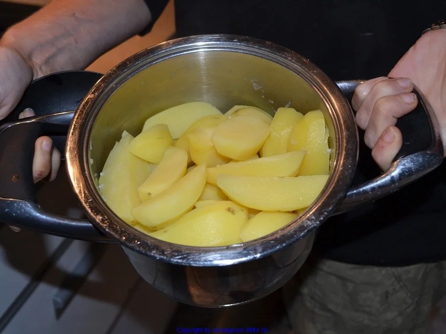 Gefüllte Paprikaschoten mediterrane/asiatische Variante - Rezept - Bild Nr. 9