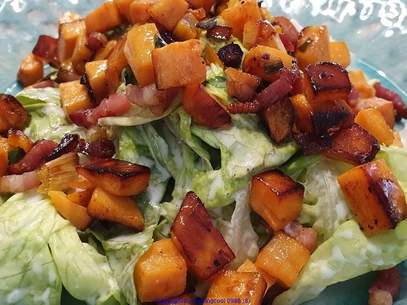 Gemüsepfanne fix gemacht (mit zusätzlicher Variante Restepfanne) - Rezept - Bild Nr. 15