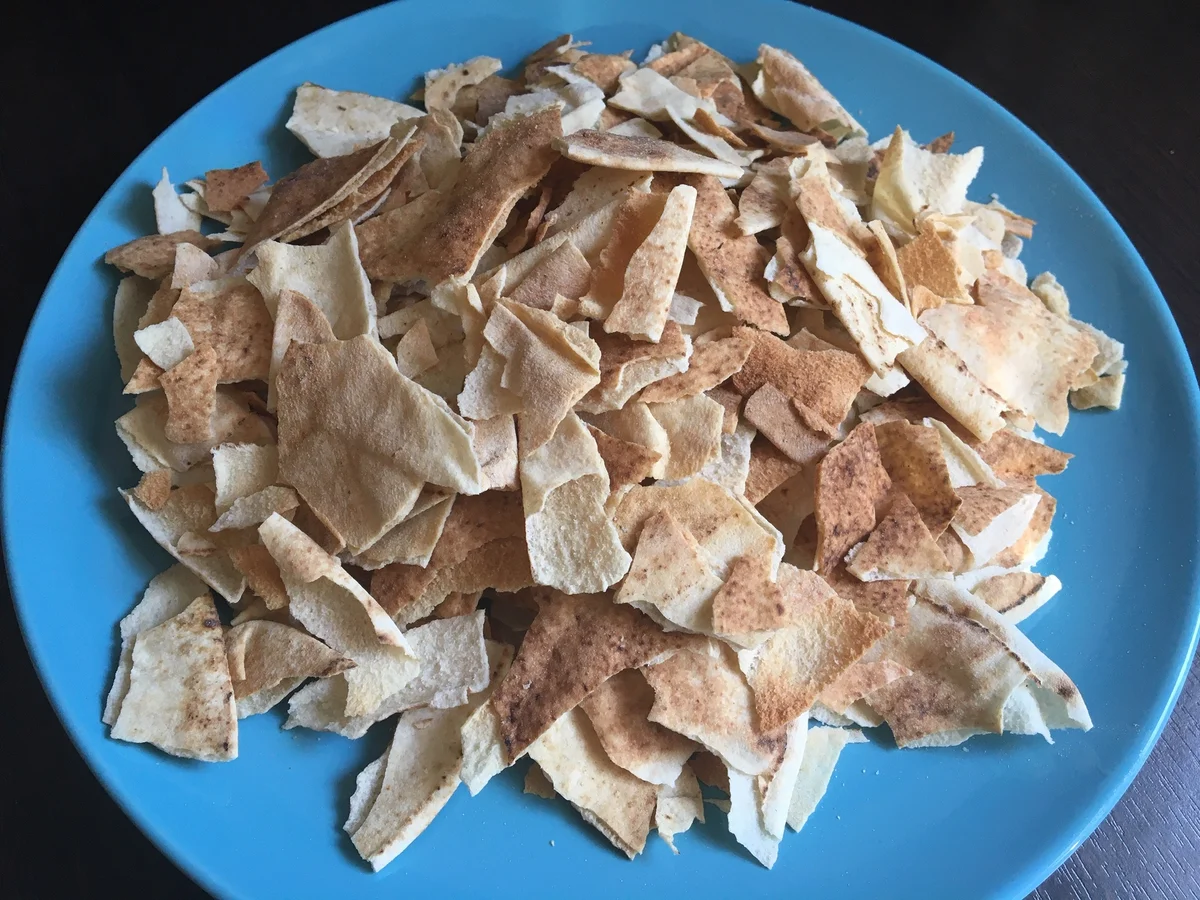 Rezept: Fattoush Bild Nr. 3 Fattoush - Rezept - Bild Nr. 3