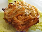 Zoodels = Heute als Beilage = Rezeptbau NR. 16 - Rezept - Bild Nr. 2