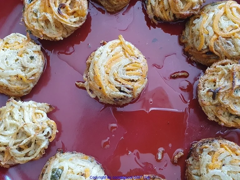 Zoodels = Heute als Beilage = Rezeptbau NR. 16 - Rezept - Bild Nr. 13