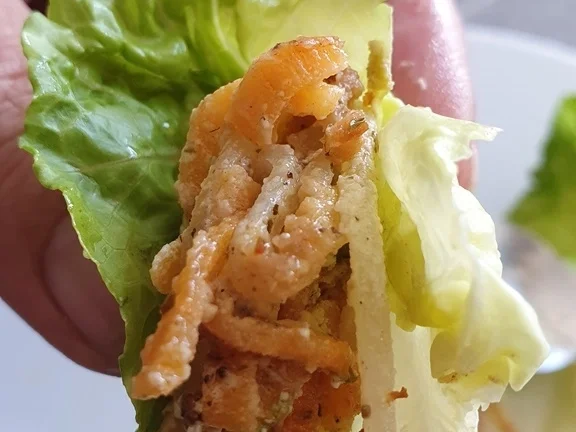 Zoodels = Heute als Beilage = Rezeptbau NR. 16 - Rezept - Bild Nr. 15