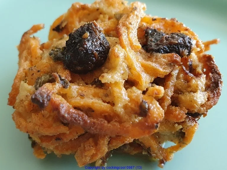 Zoodels = Heute als Beilage = Rezeptbau NR. 16 - Rezept - Bild Nr. 17