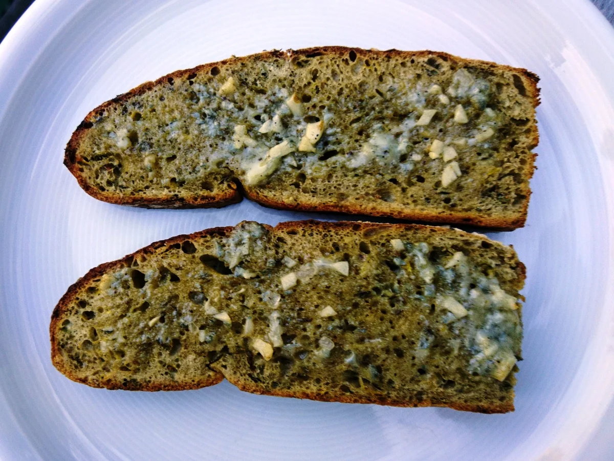 Mediterranes Zucchinibrot - Rezept - Bild Nr. 2