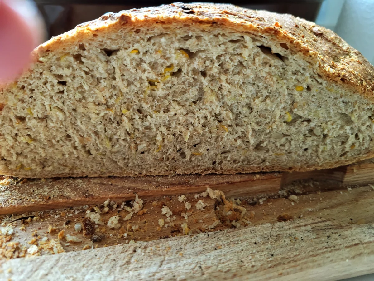 Mediterranes Zucchinibrot - Rezept - Bild Nr. 16753