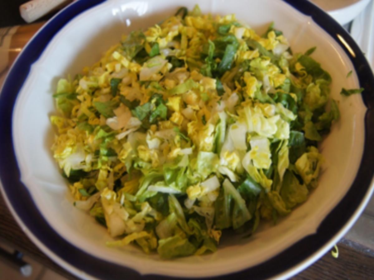 Spaghetti Bolognese mit Roma Salat - Rezept - Bild Nr. 14