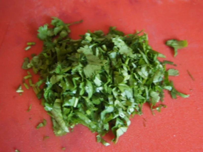 Rotkohlsalat asiatisch - Rezept - Bild Nr. 8