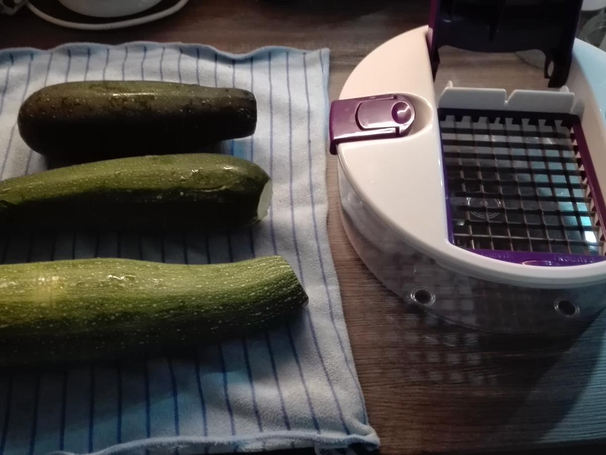 Brotaufstrich Gemüse Brotaufstrich - schnell & einfach - von Forelle1962 Brotaufstrich Gemüse Brotaufstrich - schnell & einfach - von Forelle1962