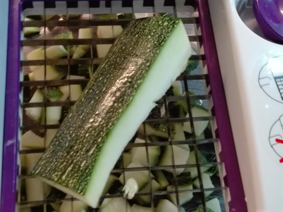 Brotaufstrich Gemüse Brotaufstrich - schnell & einfach - von Forelle1962 Brotaufstrich Gemüse Brotaufstrich - schnell & einfach - von Forelle1962