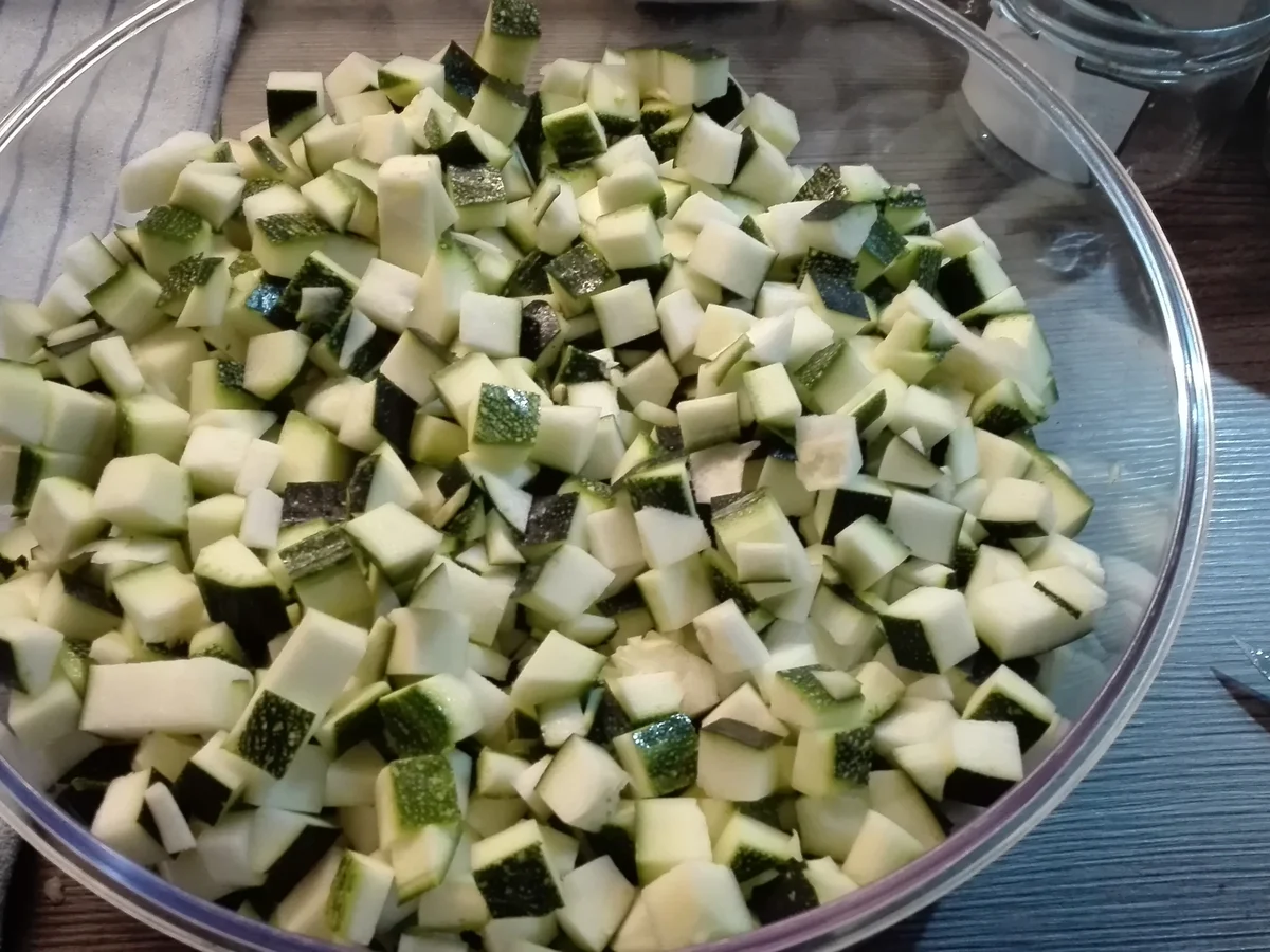 Brotaufstrich - Gemüse - Brotaufstrich - Rezept - Bild Nr. 11039