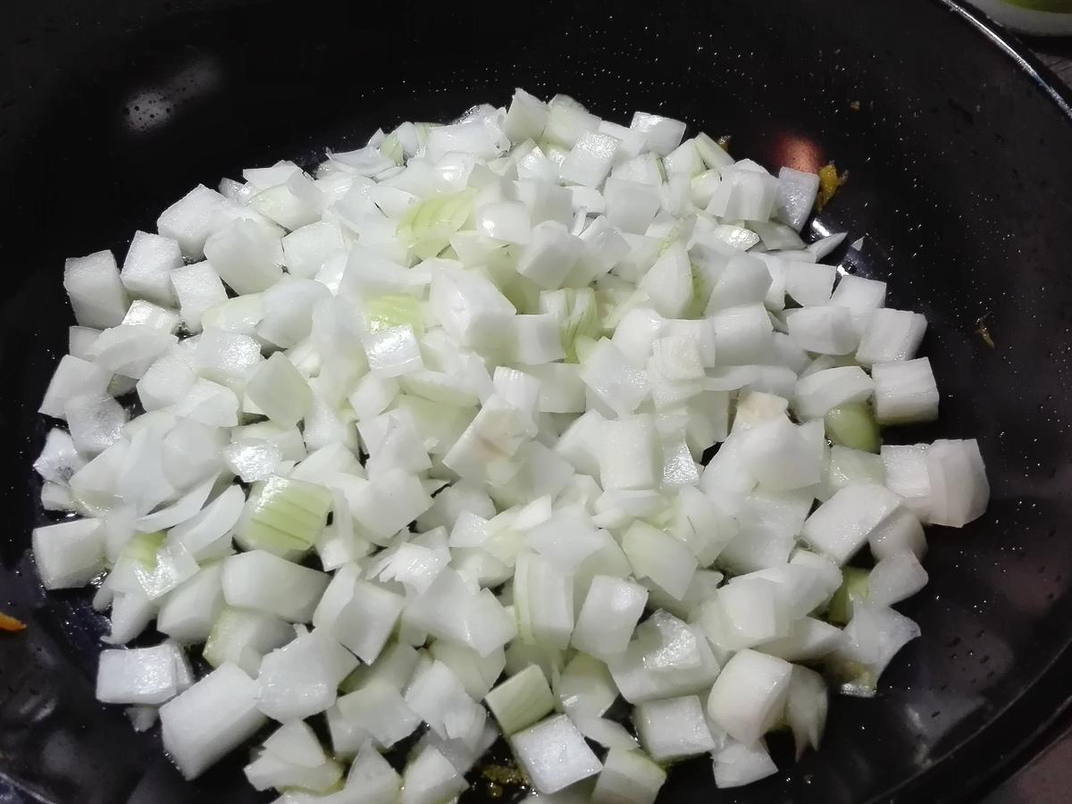 Brotaufstrich Gemüse Brotaufstrich - schnell & einfach - von Forelle1962 Brotaufstrich Gemüse Brotaufstrich - schnell & einfach - von Forelle1962