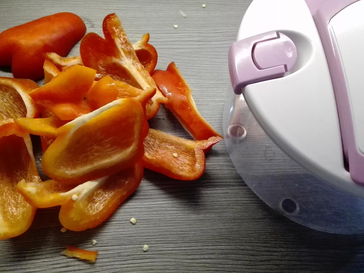 Brotaufstrich Gemüse Brotaufstrich - schnell & einfach - von Forelle1962 Brotaufstrich Gemüse Brotaufstrich - schnell & einfach - von Forelle1962