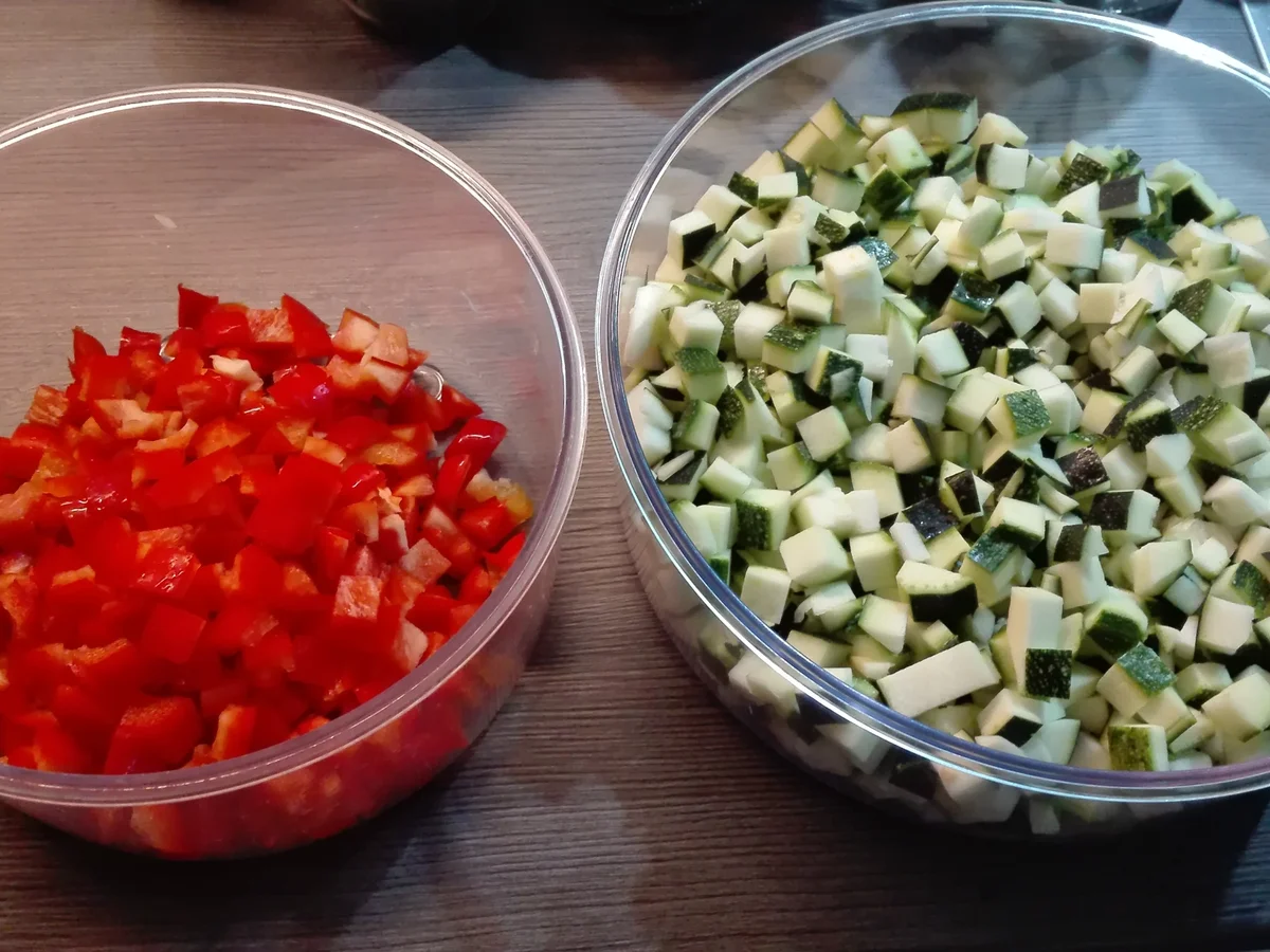 Brotaufstrich - Gemüse - Brotaufstrich - Rezept - Bild Nr. 11047