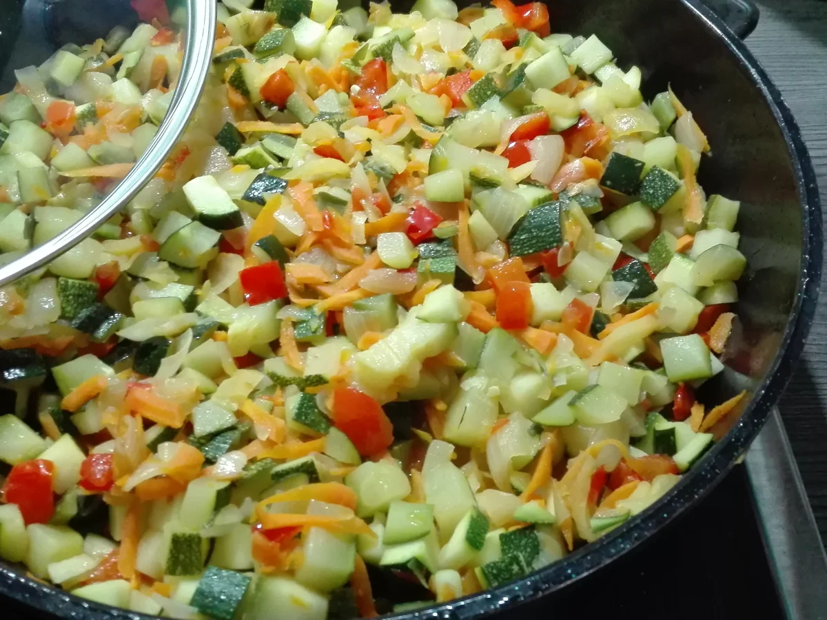 Brotaufstrich - Gemüse - Brotaufstrich - Rezept - Bild Nr. 11050