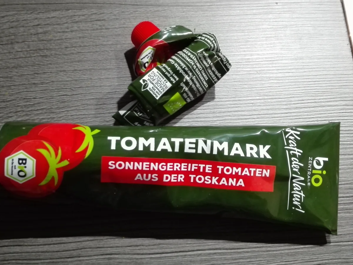 Brotaufstrich - Gemüse - Brotaufstrich - Rezept - Bild Nr. 11051