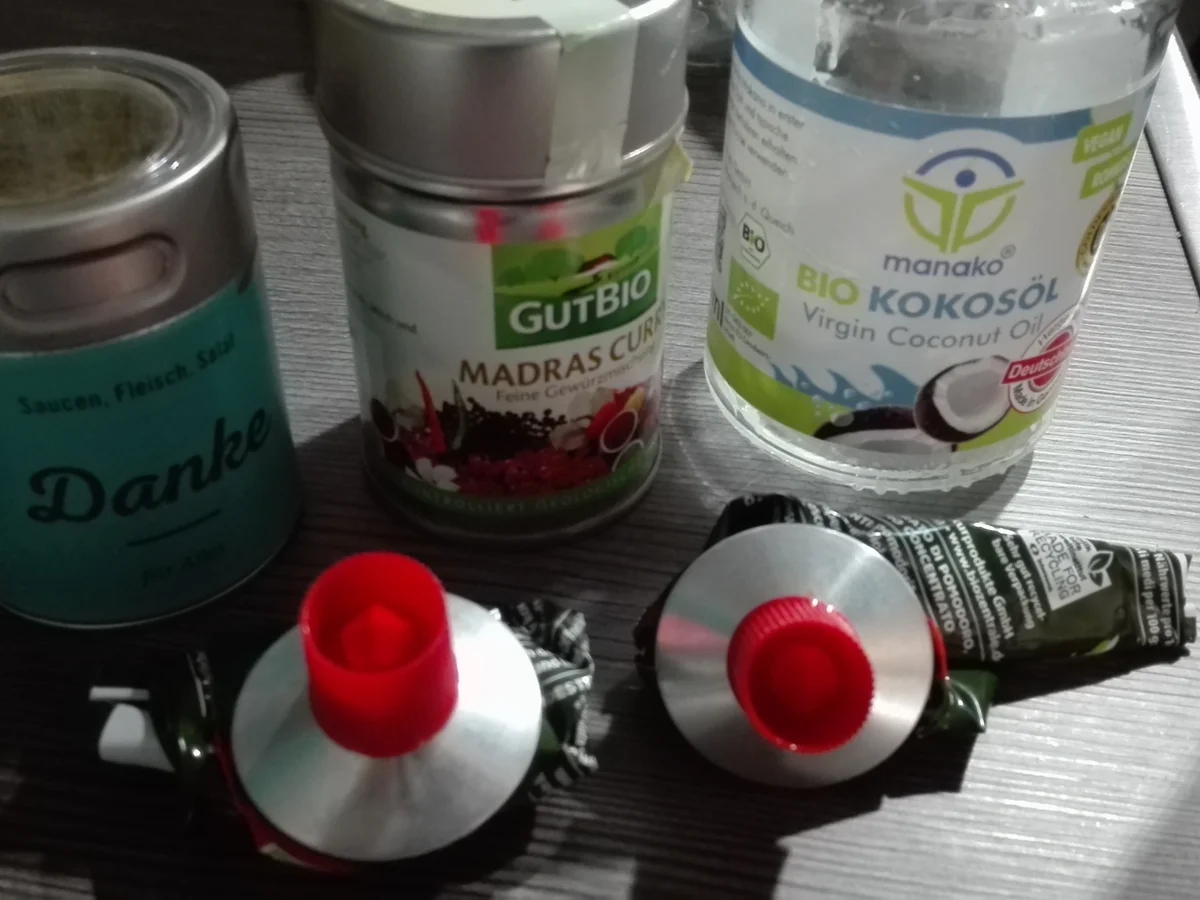 Brotaufstrich - Gemüse - Brotaufstrich - Rezept - Bild Nr. 11052