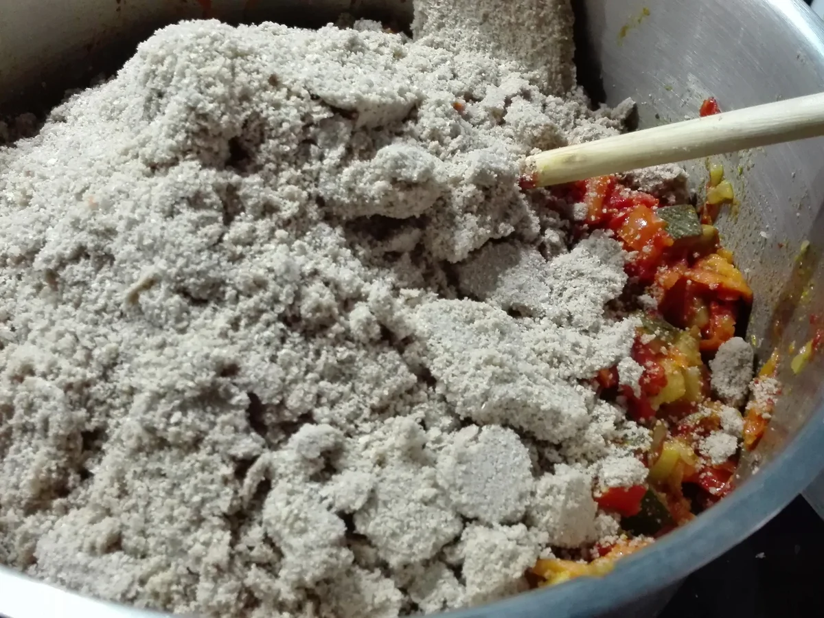 Brotaufstrich - Gemüse - Brotaufstrich - Rezept - Bild Nr. 11054