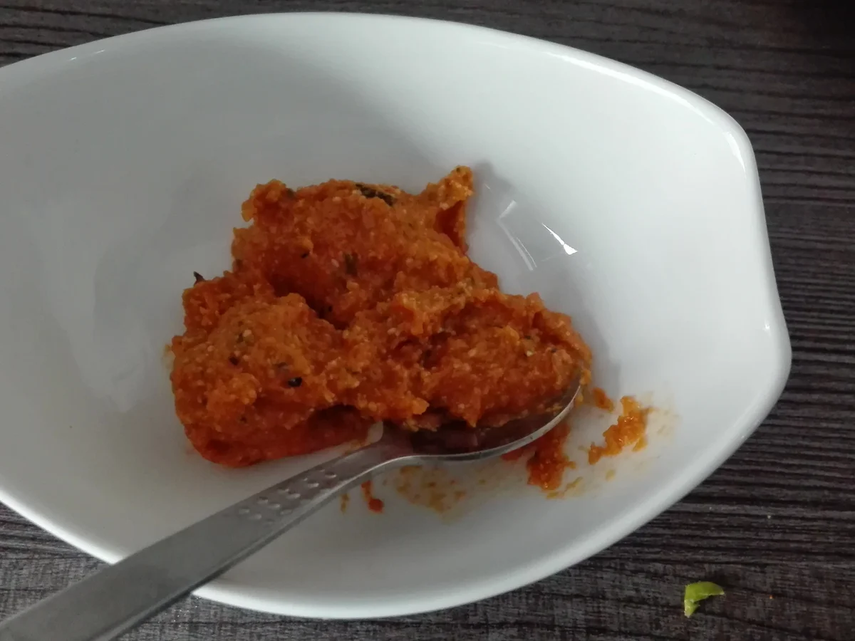 Brotaufstrich - Gemüse - Brotaufstrich - Rezept - Bild Nr. 11057