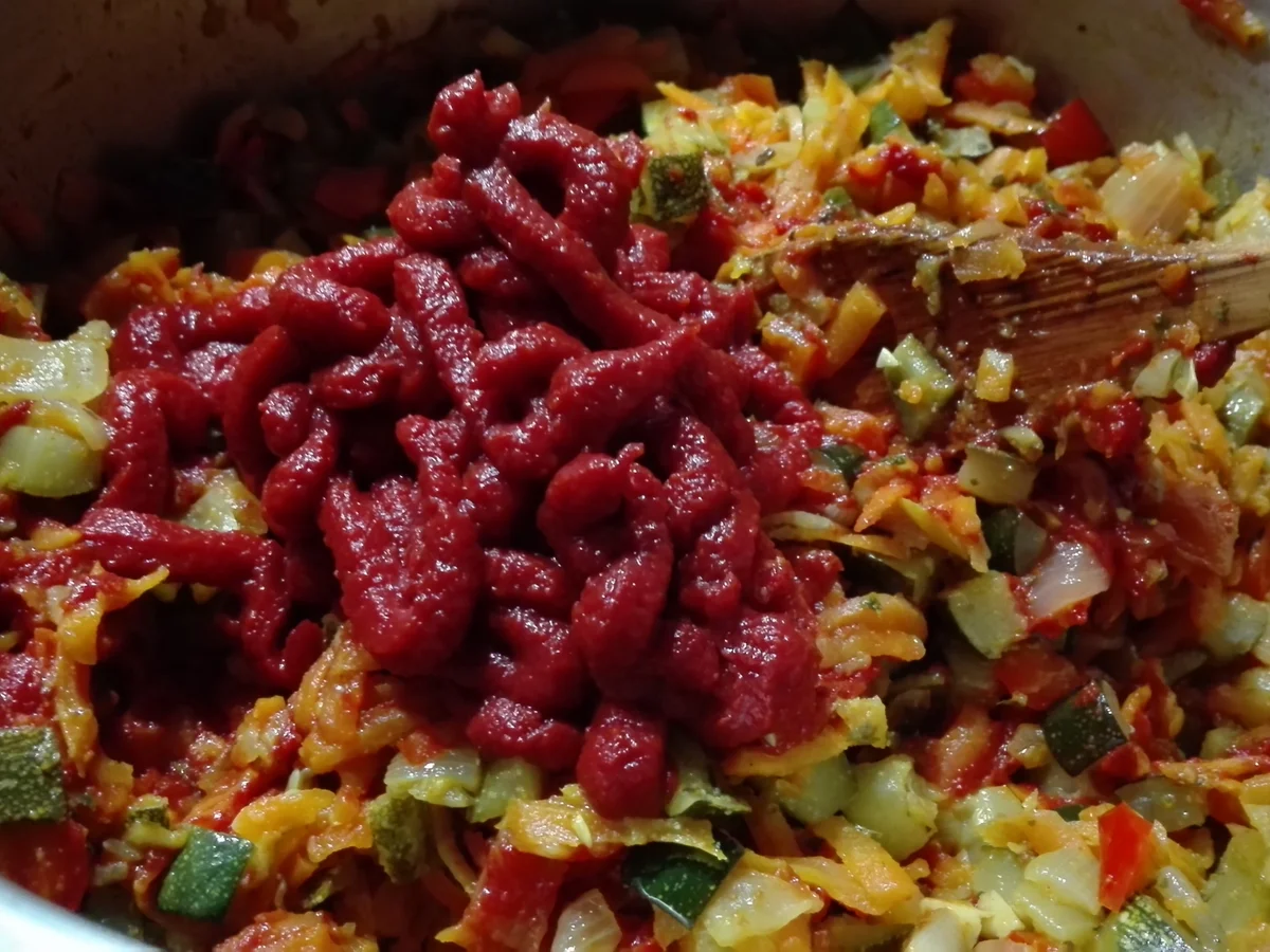 Brotaufstrich - Gemüse - Brotaufstrich - Rezept - Bild Nr. 11059