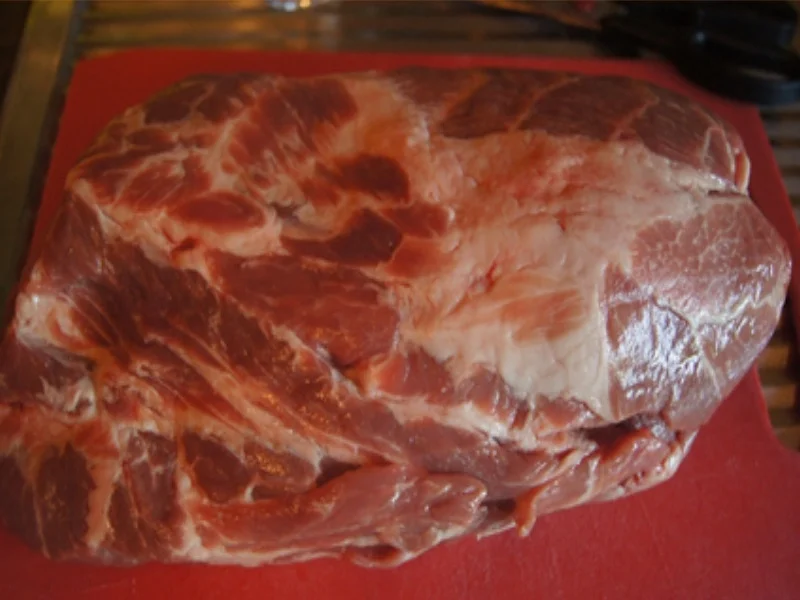 Pulled Pork - Rezept - Bild Nr. 4