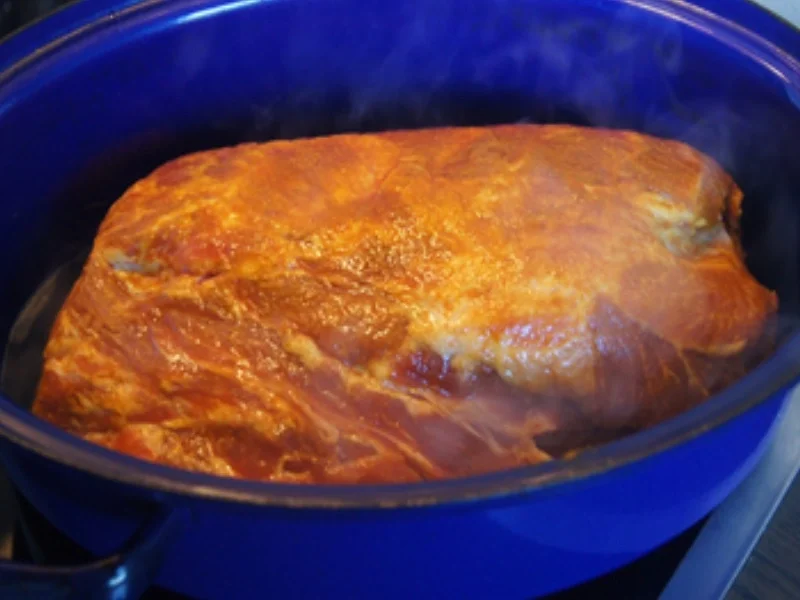 Pulled Pork - Rezept - Bild Nr. 6