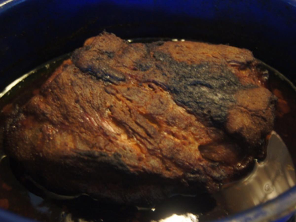 Pulled Pork - Rezept - Bild Nr. 13