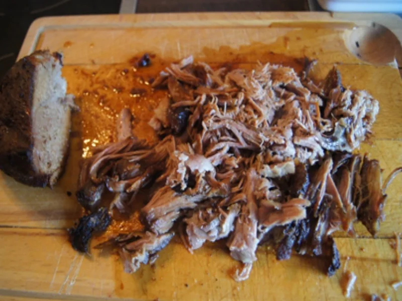 Pulled Pork - Rezept - Bild Nr. 17