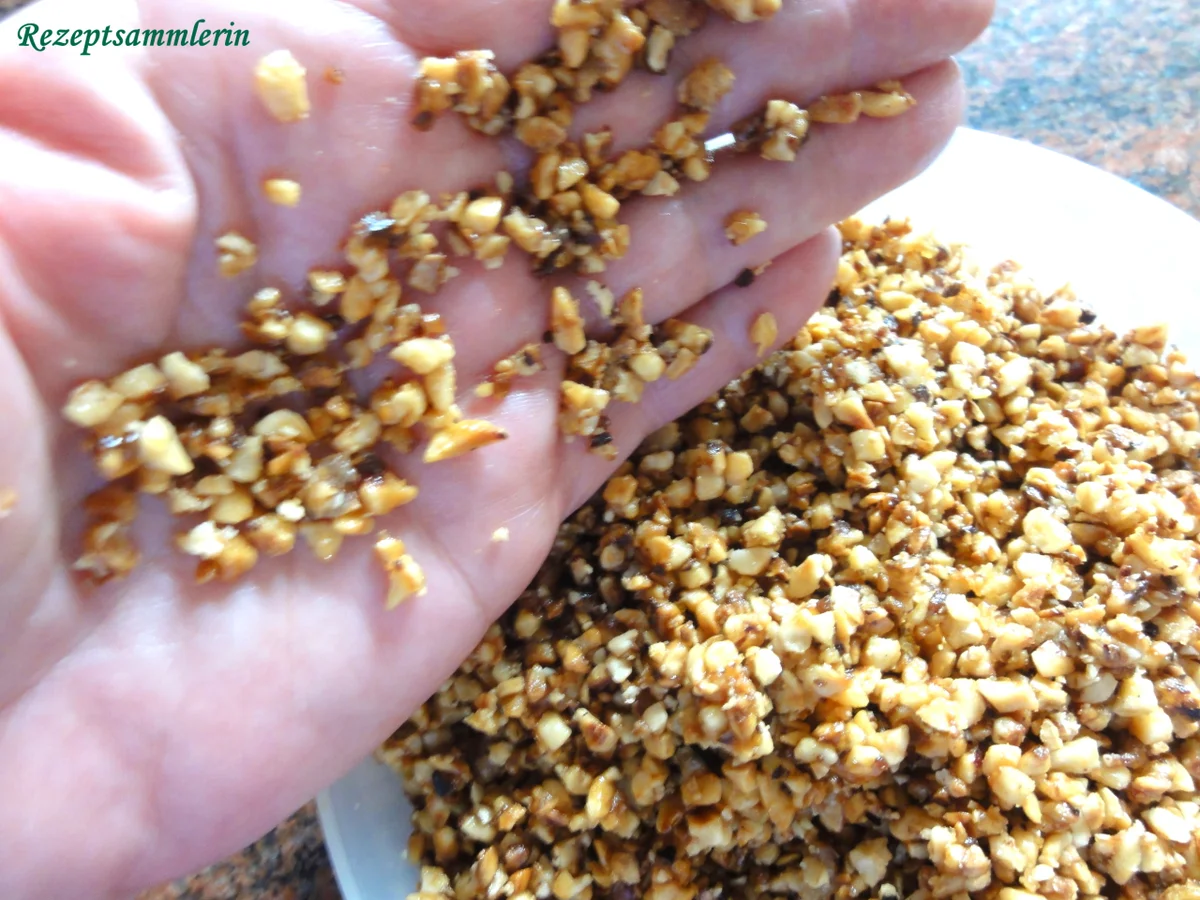 Diverses:   KROKANT selber herstellen - Rezept - Bild Nr. 2