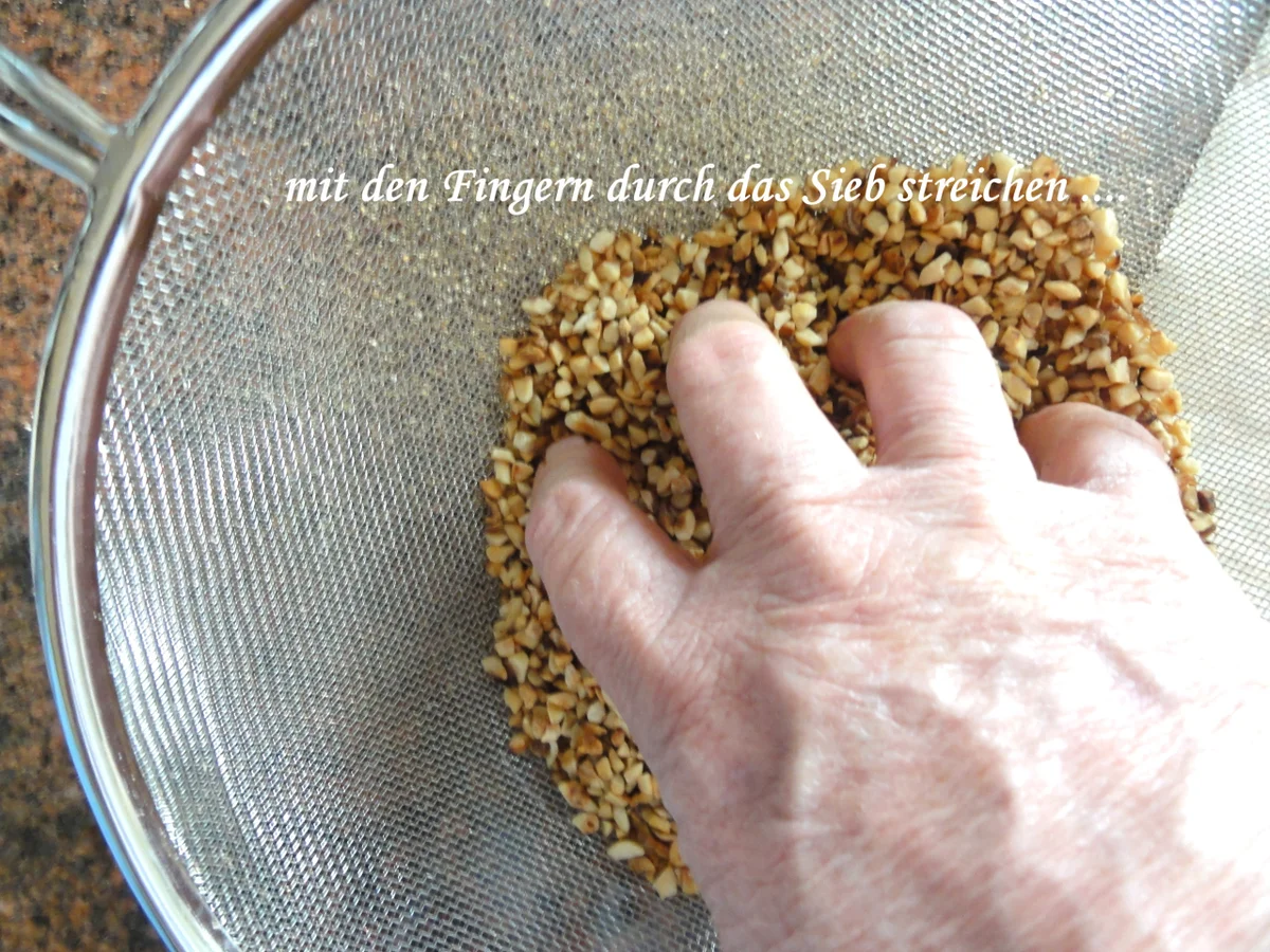 Diverses:   KROKANT selber herstellen - Rezept - Bild Nr. 6