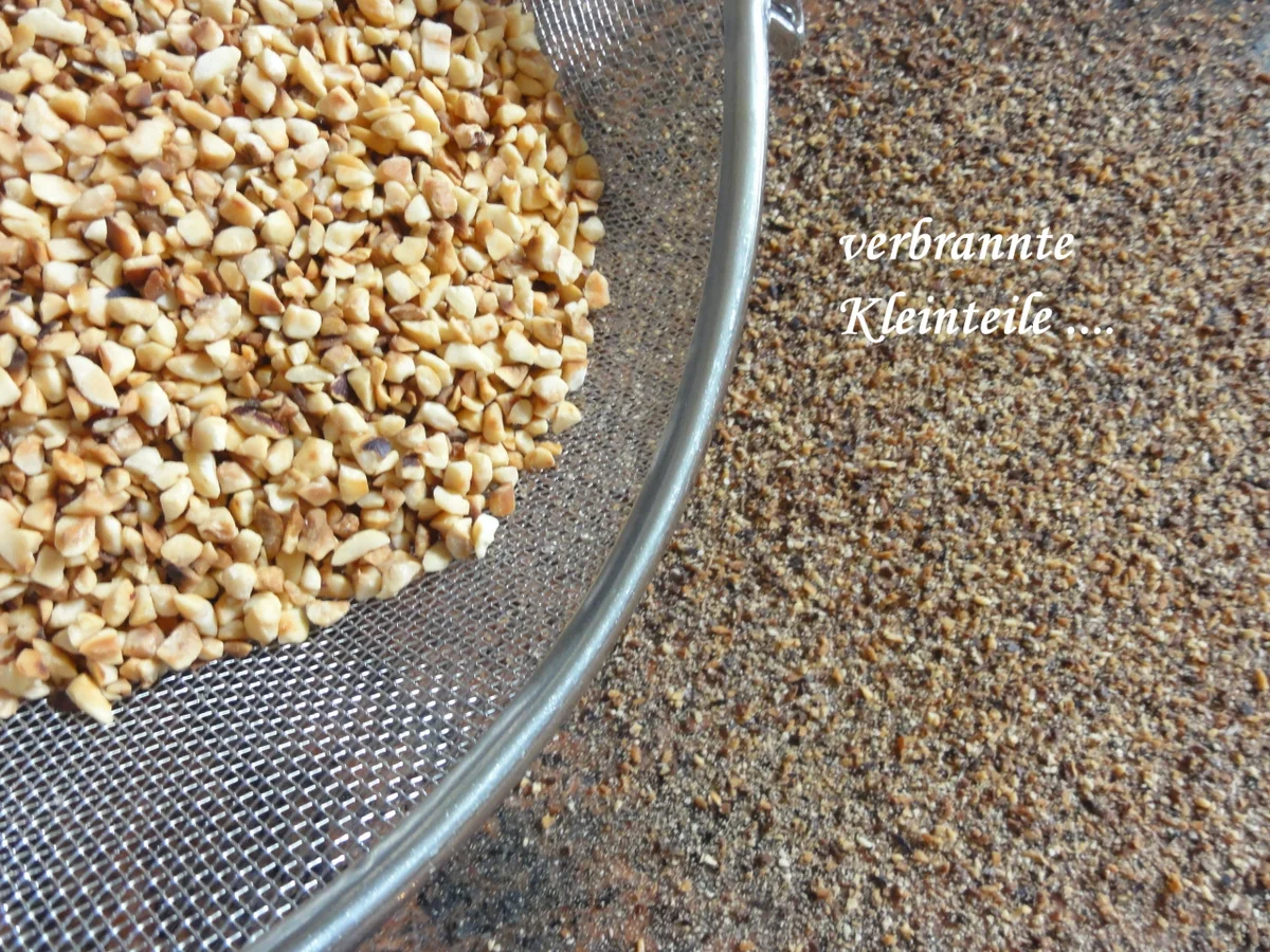 Diverses:   KROKANT selber herstellen - Rezept - Bild Nr. 7