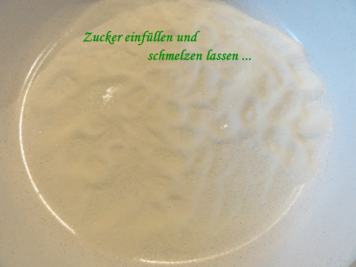 Diverses:   KROKANT selber herstellen - Rezept - Bild Nr. 8
