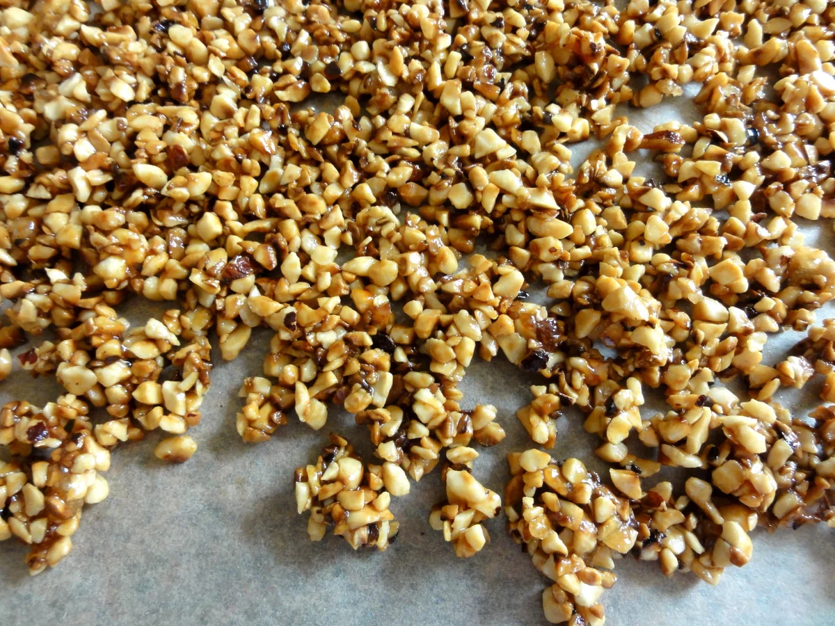 Diverses:   KROKANT selber herstellen - Rezept - Bild Nr. 12