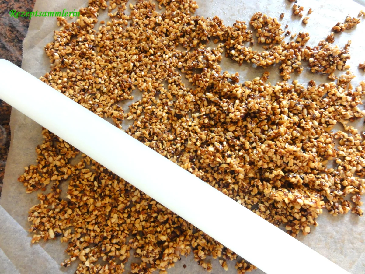 Diverses:   KROKANT selber herstellen - Rezept - Bild Nr. 13