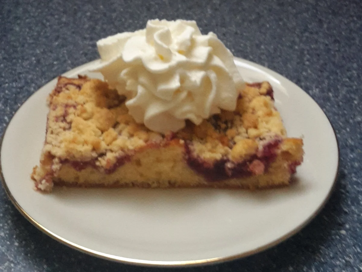 Streuselkuchen - Rezept - Bild Nr. 2