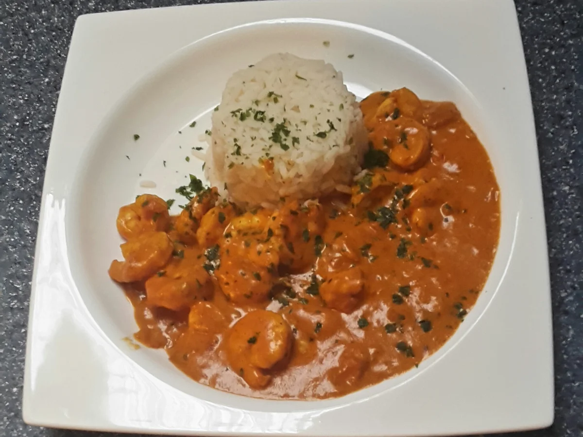 Garnelenpfanne - Rezept - Bild Nr. 2