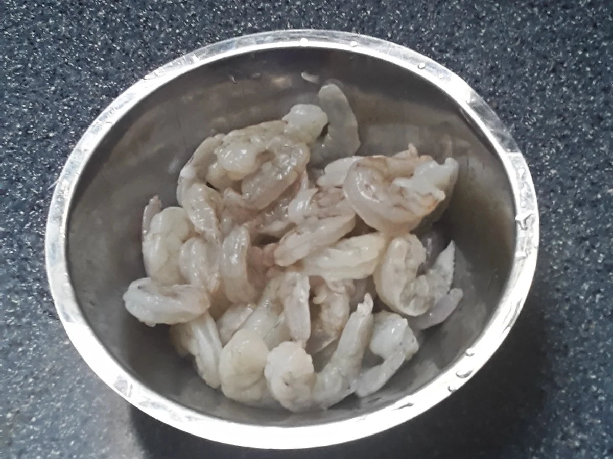 Garnelenpfanne - Rezept - Bild Nr. 4