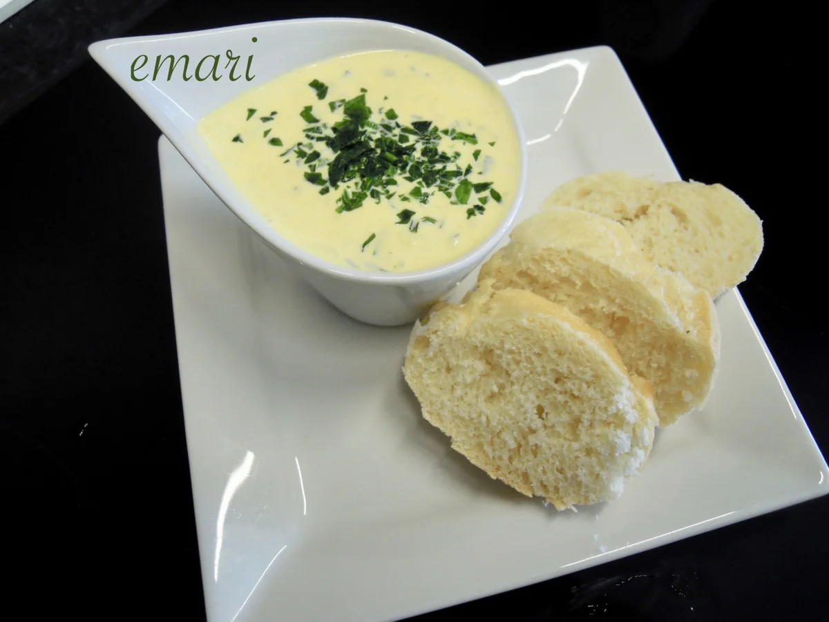 Rezept: Ei Aufstrich - leichte Schonkost Variante Bild Nr. 2 Ei Aufstrich - leichte Schonkost Variante - Rezept - Bild Nr. 2