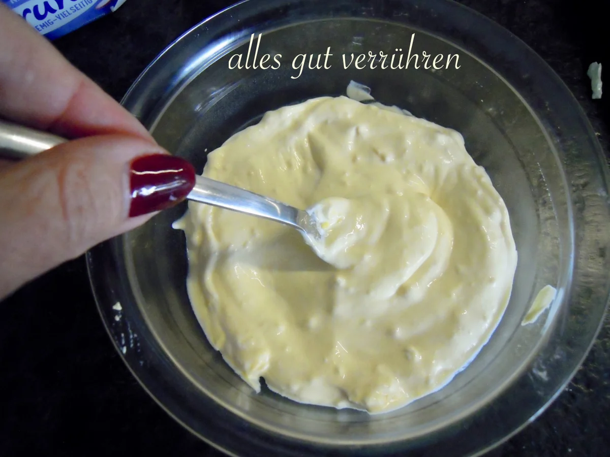 Rezept: Ei Aufstrich - leichte Schonkost Variante Bild Nr. 6 Ei Aufstrich - leichte Schonkost Variante - Rezept - Bild Nr. 6