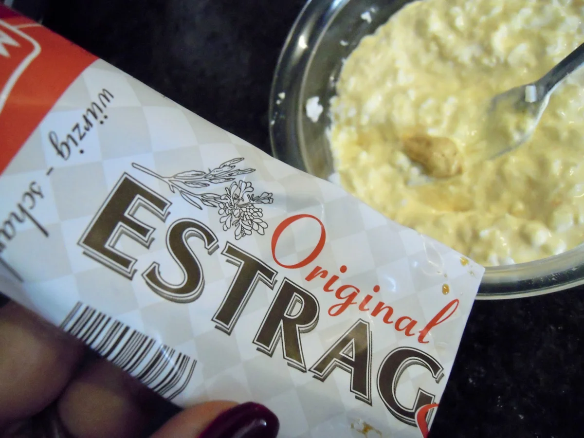 Rezept: Ei Aufstrich - leichte Schonkost Variante Bild Nr. 8 Ei Aufstrich - leichte Schonkost Variante - Rezept - Bild Nr. 8