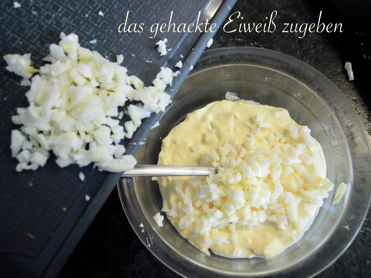 Ei Aufstrich - leichte Schonkost Variante - Rezept - Bild Nr. 7