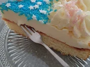 Käsesahne Torte (wahlweise mit oder ohne Boden Backen) - Rezept - Bild Nr. 2