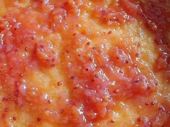 Käsesahne Torte (wahlweise mit oder ohne Boden Backen) - Rezept - Bild Nr. 6