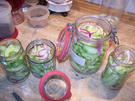 Senfgurken zweite Art - Rezept - Bild Nr. 11037