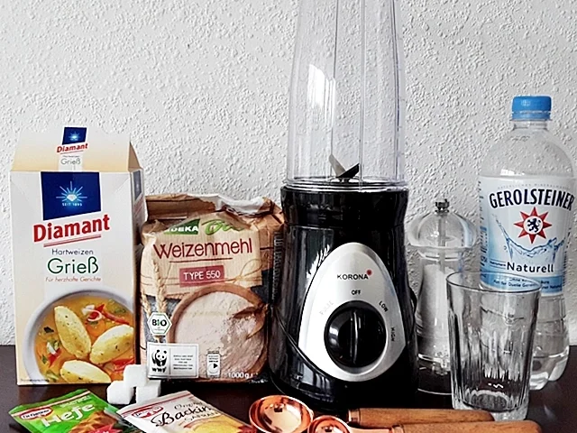 Baghrir - ein fluffiger Pfannkuchen aus Nordafrika - Rezept - Bild Nr. 3